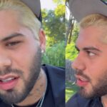 Zé Felipe reage a boatos, defende família e manda recado direto nas redes