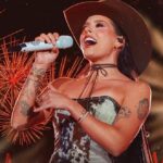 Ana Castela será atração da festa do “BBB26” neste sábado