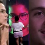 Final do BBB26 ganha clima de decisão com visita de Tadeu Schmidt e VTs emocionam finalistas