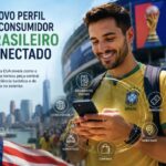 Copa nos EUA revela novo perfil do consumidor brasileiro conectado